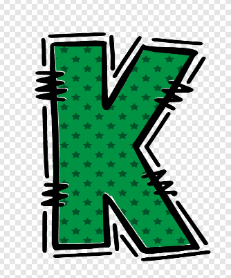 Custom Font Set w/Digital Papers of Your Choice (4 Uppercase Font Sets Included)