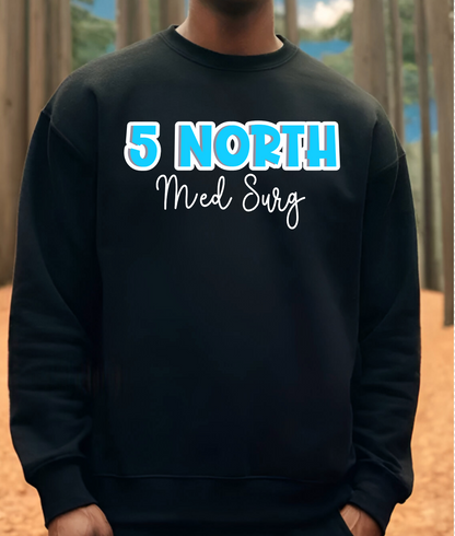 Beaumont Farmington Hills 5 North Crewneck (Style 4)