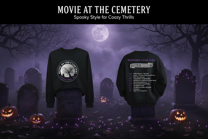 Movie at the Cemetery Collection