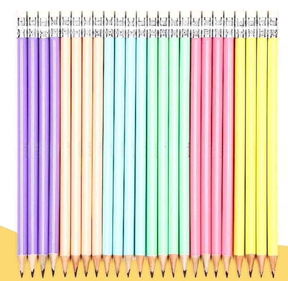 Personalized Pencils